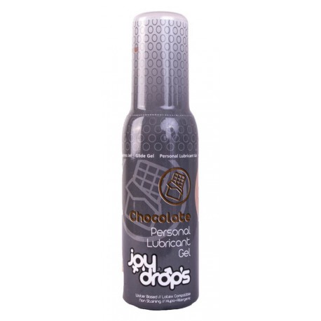 Joydrops Chocolate Personal Lubricant Gel 100ml