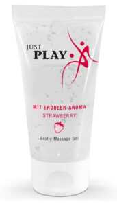 Just Glide - Lubricant Strawberry (50ml)