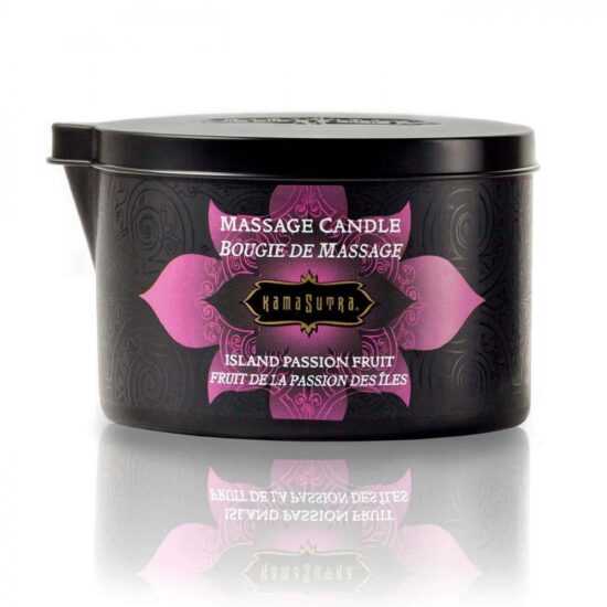 Kama Sutra - Massage Candle Island Passion Fruit