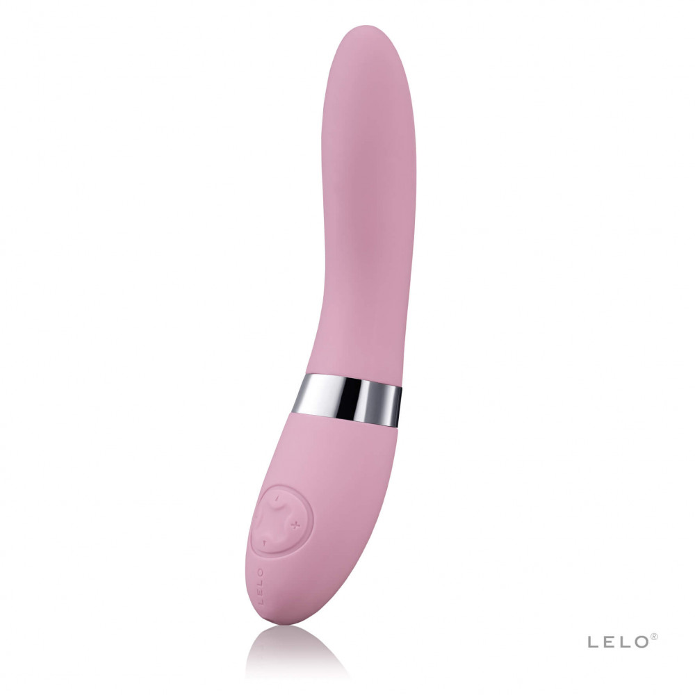 LELO Elise 2 - deluxe vibrátor (růžový)