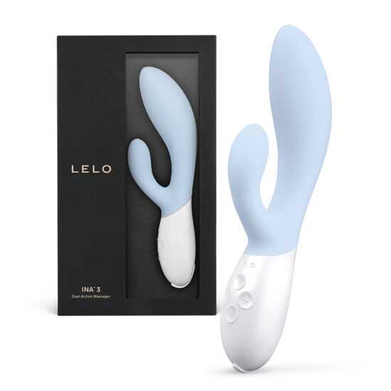 LELO Ina 3 Seafoam