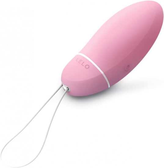 LELO Luna – inteligentné vibračné vajíčko (pink)