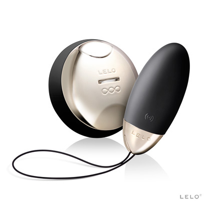 LELO Lyla 2  Obsidian Black