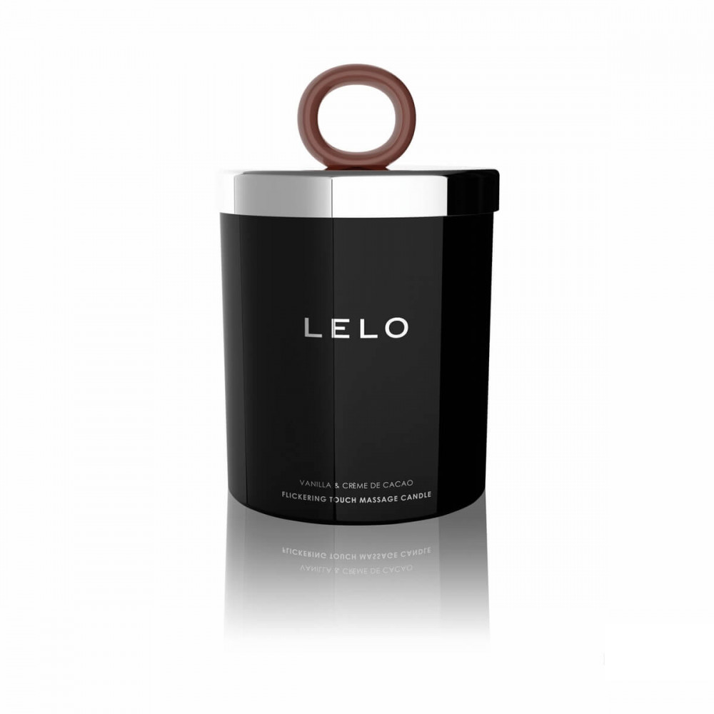 LELO - MASSAGE CANDLE VANILLA & CREME DE CACAO