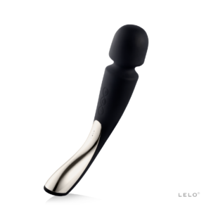 LELO Smart Wand Medium Černá