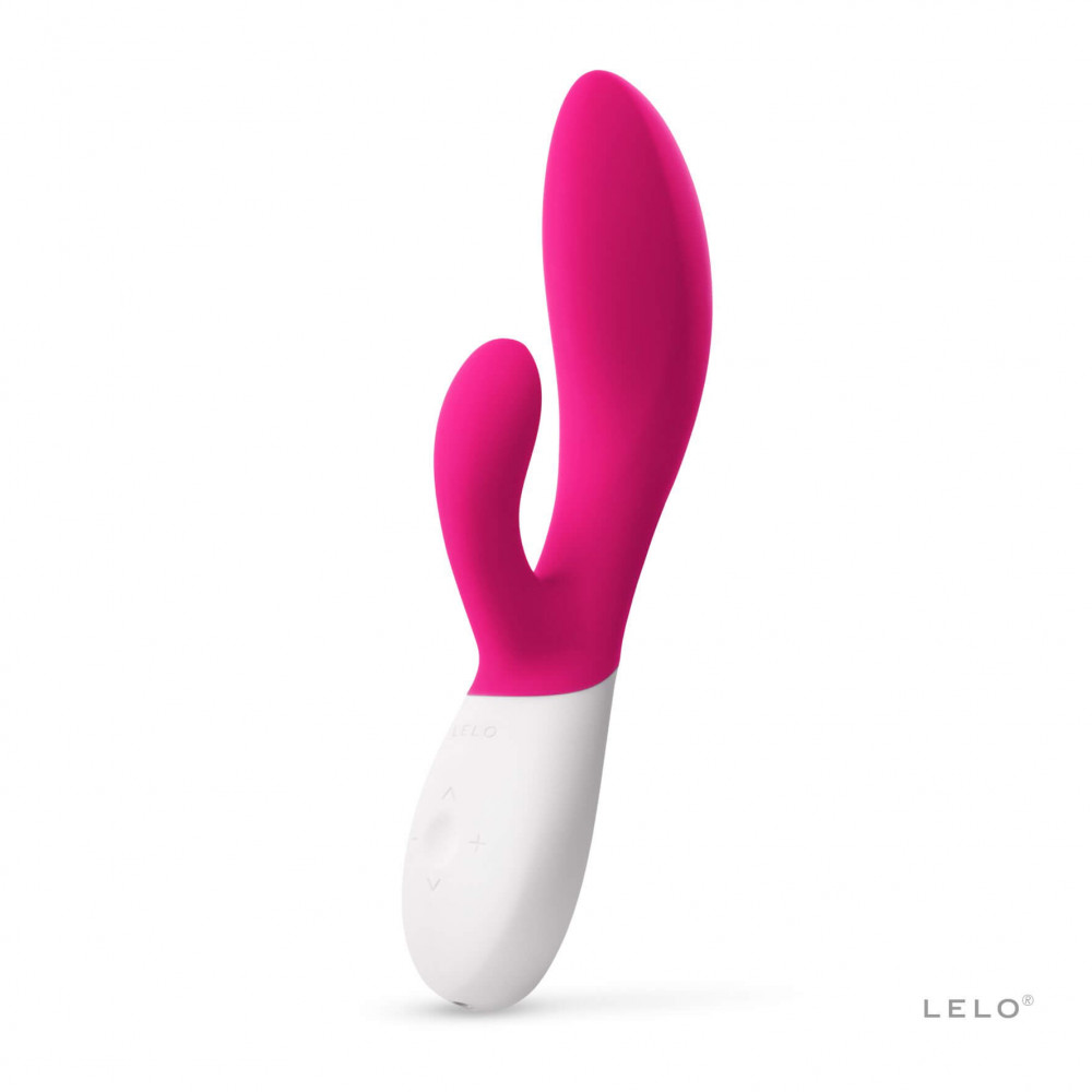 Lelo INA WAVE 2 Cerise