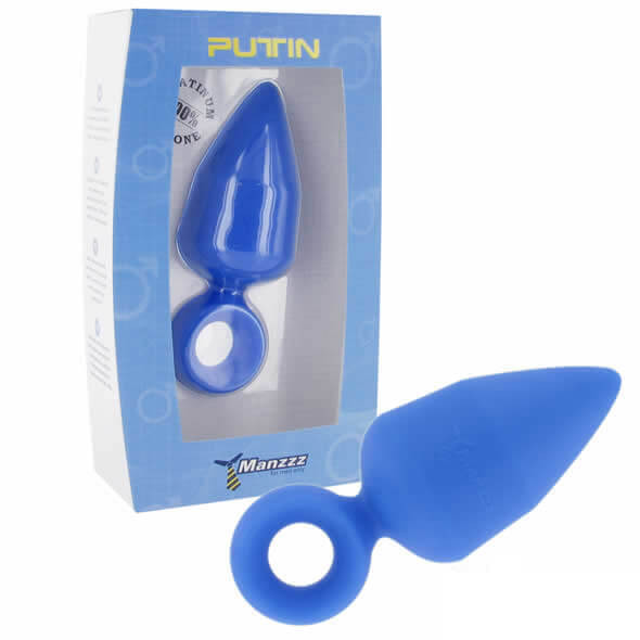 MANZZZTOYS - PUTIN BLUE