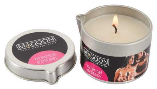 Magoon Oriental Ecstasy Massage Candle (50ml)