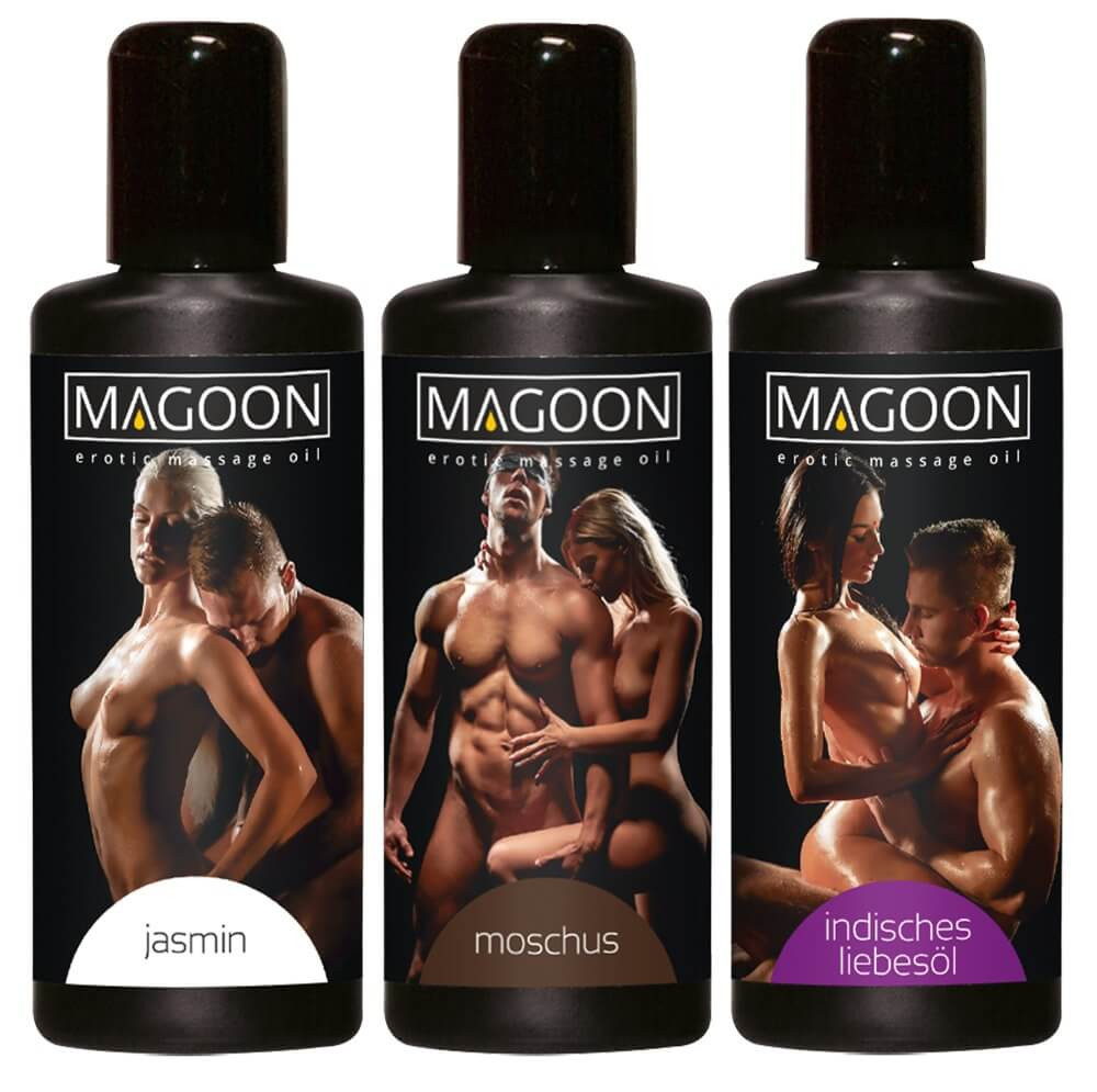 Magoon sada (3 x 50 ml)