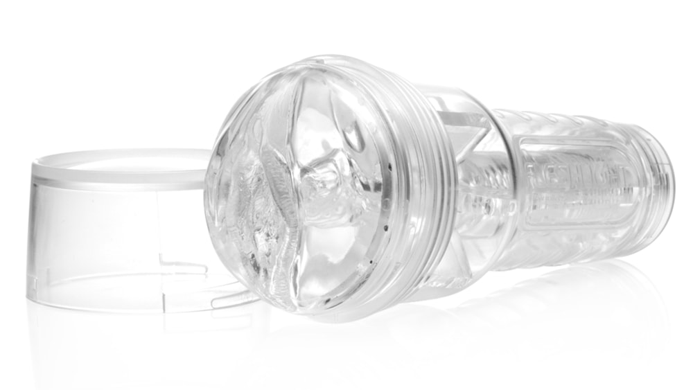 Masturbátor Fleshlight Ice Lady Crystal