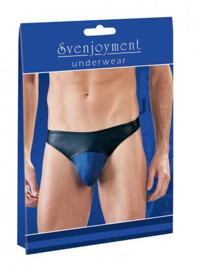 Men's String Royal Blue