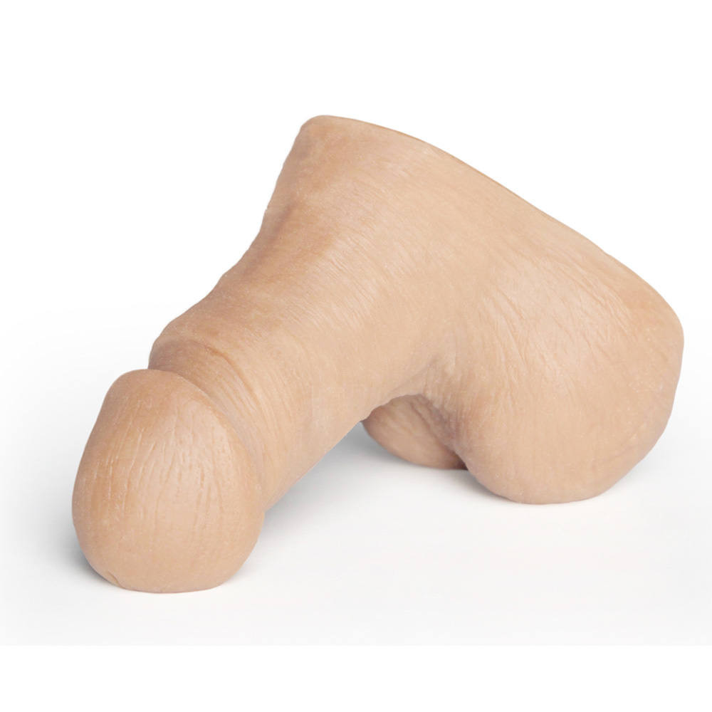 Mr. Limpy small - malé realistické dildo (tělová barva)