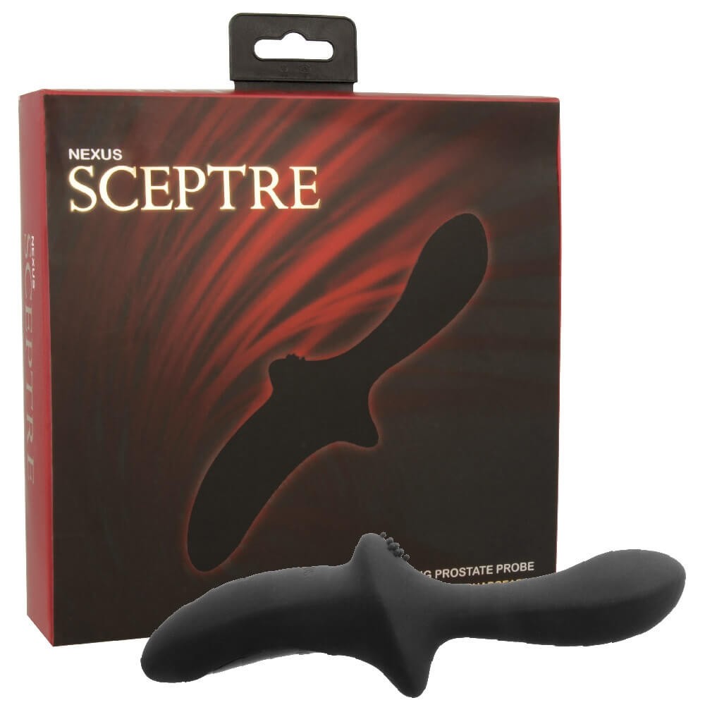 NEXUS - SCEPTRE ROTATING PROSTATE PROBE