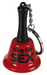 OOTB Ringing for Sex - přívěsek na klíče