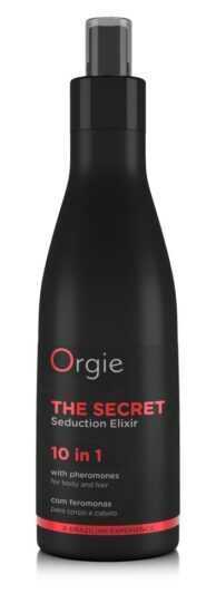 Orgie Secret Elixir - elixír na tělo a vlasy pro ženy (200ml)