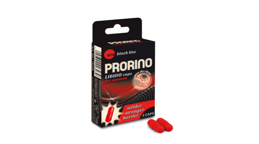 PRORINO for woman - výživový doplněk pro ženy (2ks)