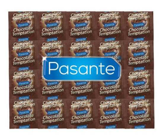 Pasante Chocolate 144 ks