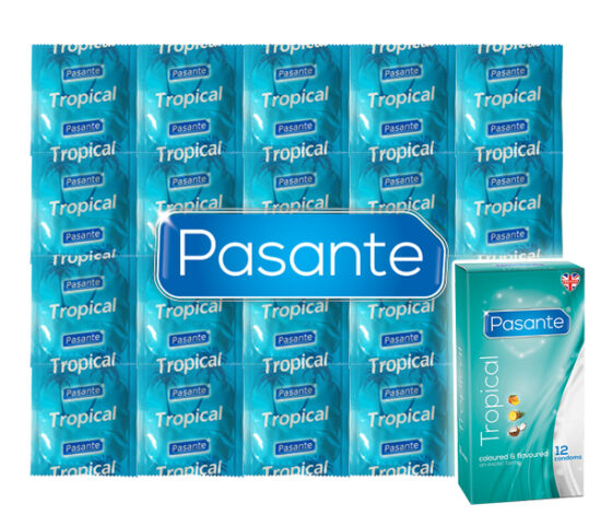 Pasante Coconut 30 ks