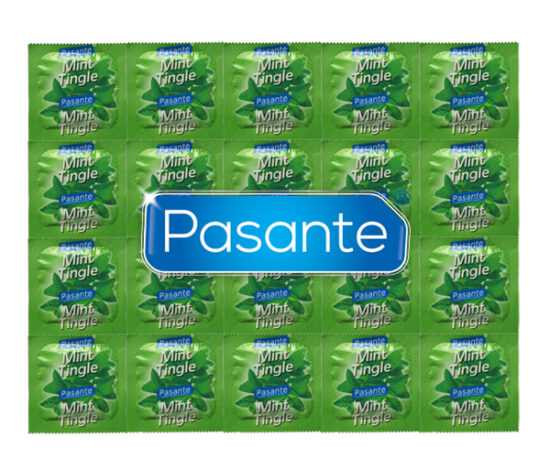 Pasante Mint 3 ks