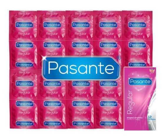 Pasante Regular 500 ks