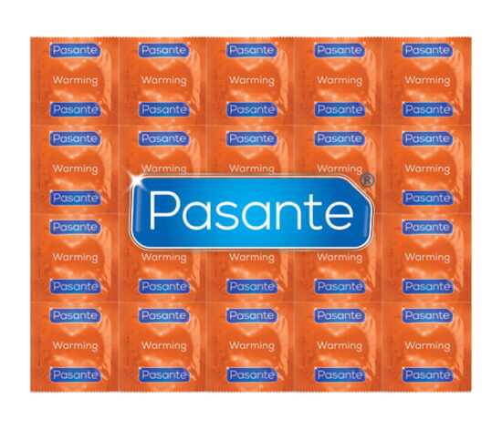 Pasante Warming 3 ks