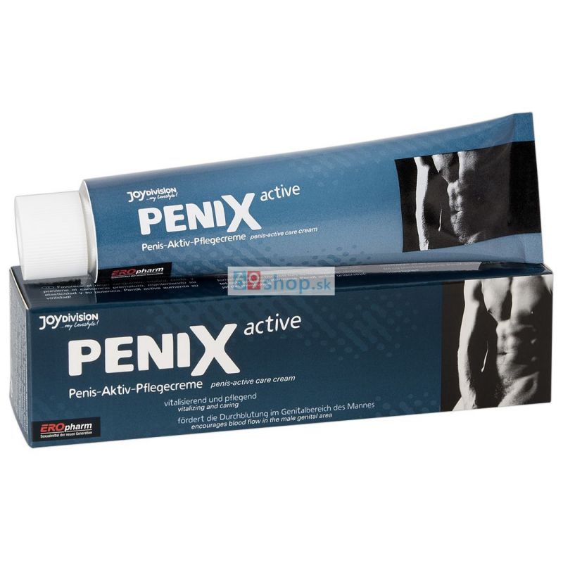 PeniX active