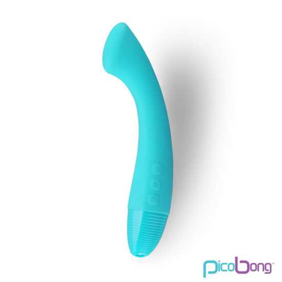 Picobong Moka - G-spot vibrator (blue)