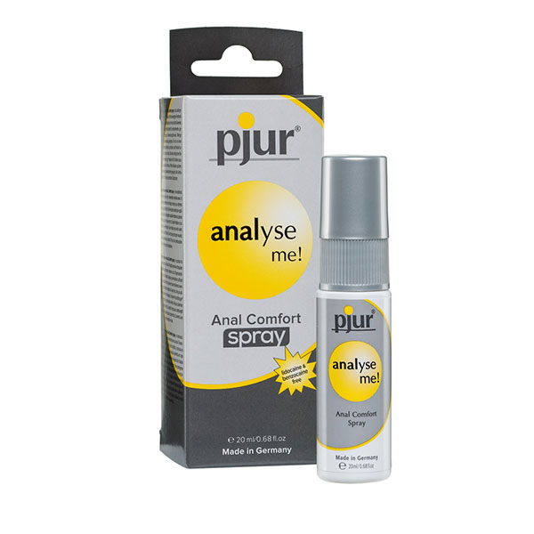 Pjur Analyse me! Anal Spray 20 ml