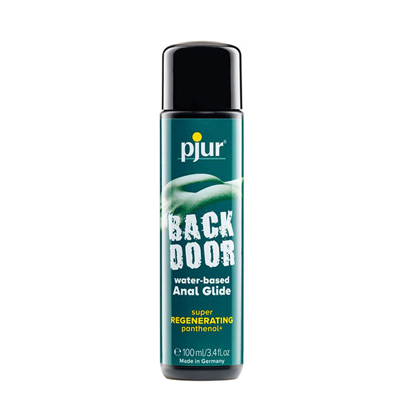 Pjur Back Door Regenerating anální gel na bázi vody 100 ml