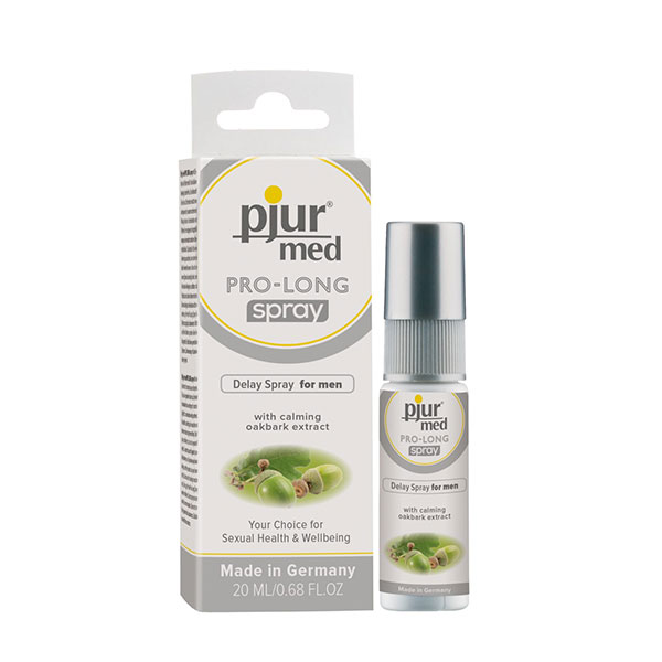 Pjur Med Pro-Long Spray na oddálení ejakulace 20 ml