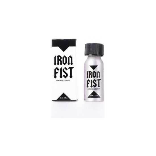 Poppers IRON FIST 30 ml