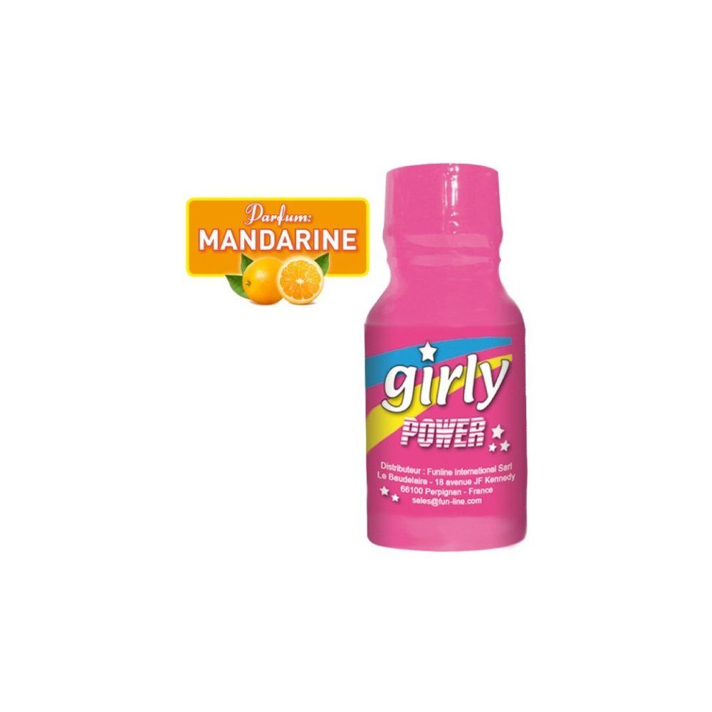 Poppers pro ženy GIRLY POWER 13 ml