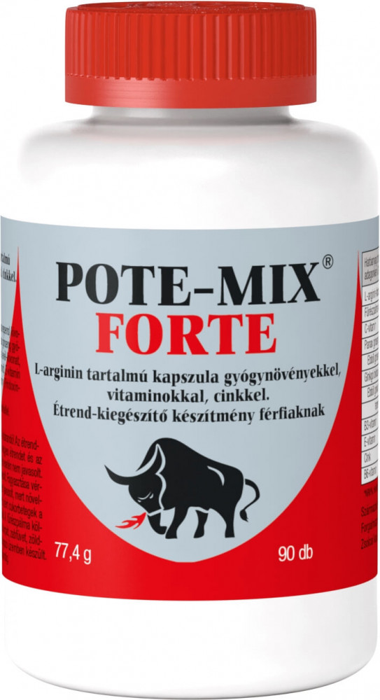 Pote-Mix Forte - výživový doplněk pro muže (90 ks)