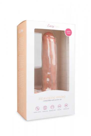 Realistische Dildo Huidskleur - 29