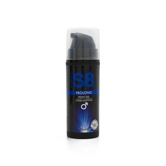 S8 Prolong Penis Gel Long-Lasting 30ml