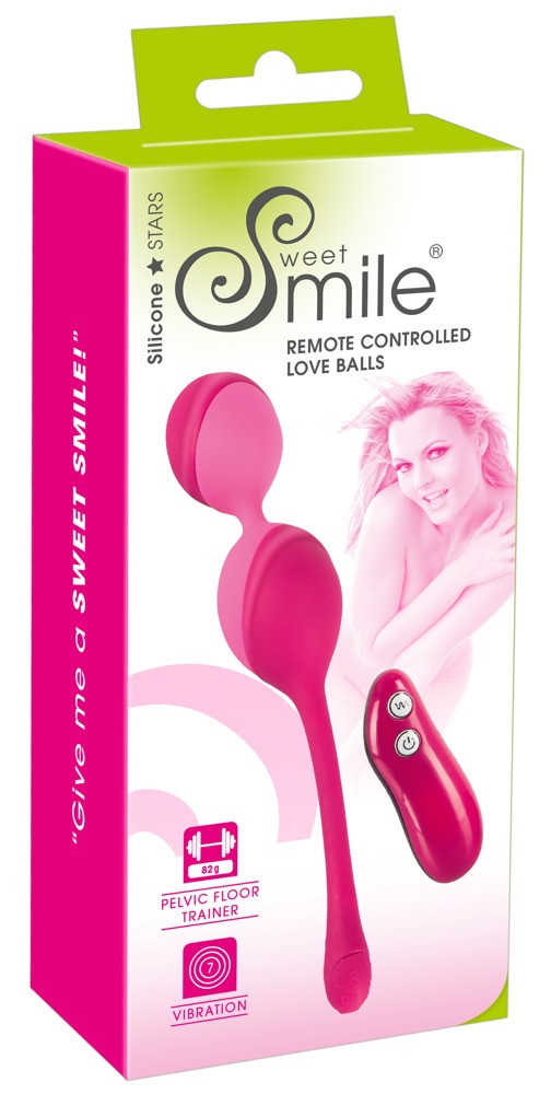 SMILE Love Balls - 82g-ové