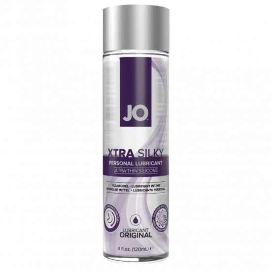 SYSTEM JO - XTRA SILKY THIN SILICONE LUBRICANT 120 ML