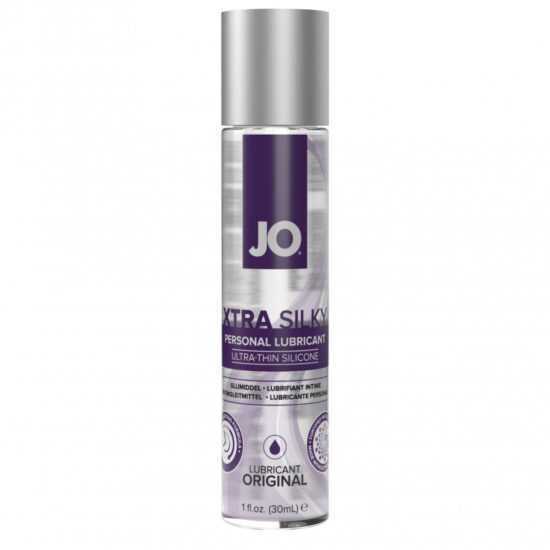 SYSTEM JO - XTRA SILKY THIN SILICONE LUBRICANT 30 ML