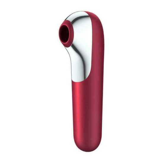 Satisfyer Dual Love red