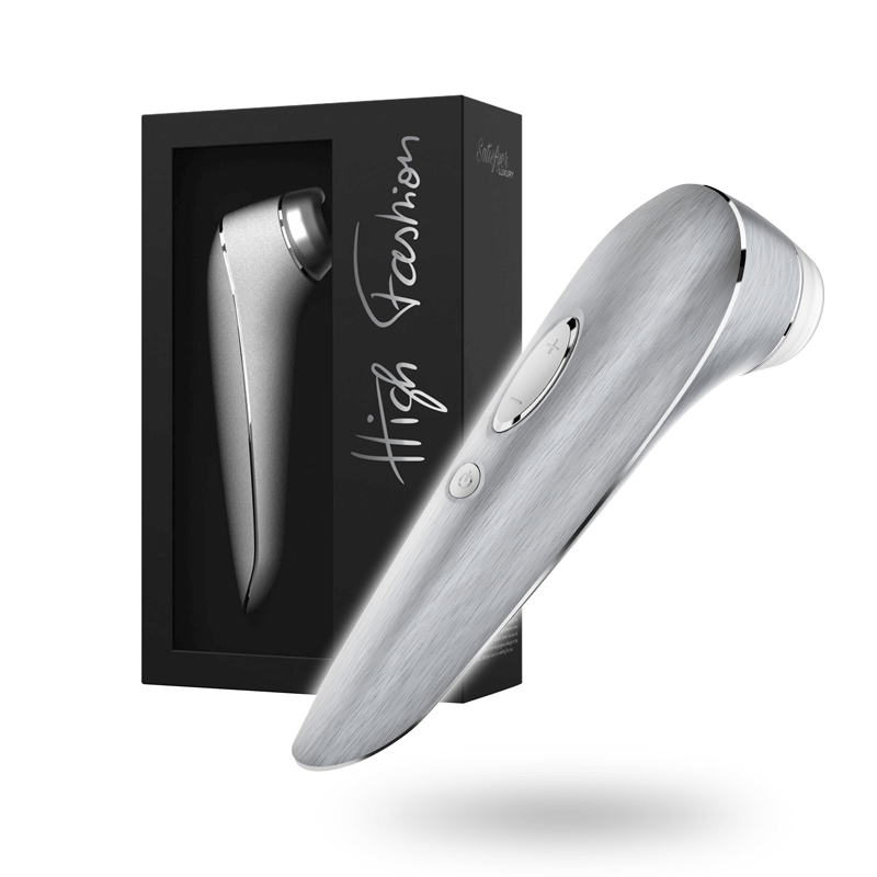 Satisfyer Luxury High Fashion vibrátor na klitoris