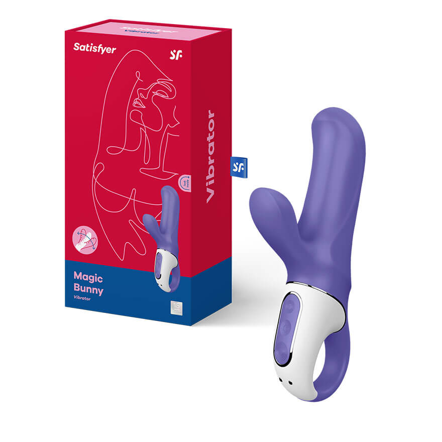 Satisfyer Magic Bunny rabbit vibrátor