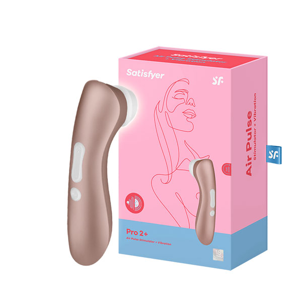 Satisfyer PRO2 VIBRATION