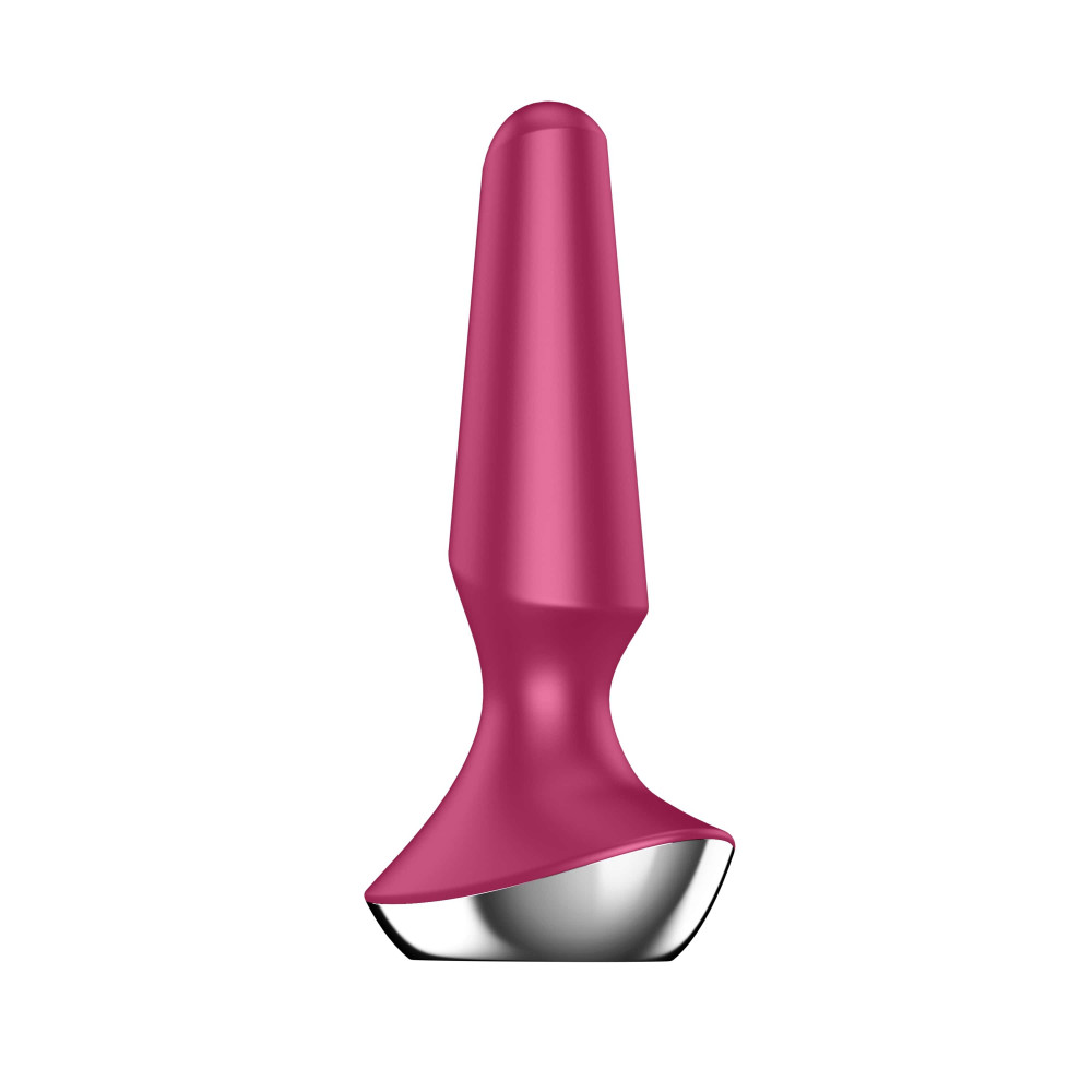 Satisfyer Plug-ilicious 2 (berry)