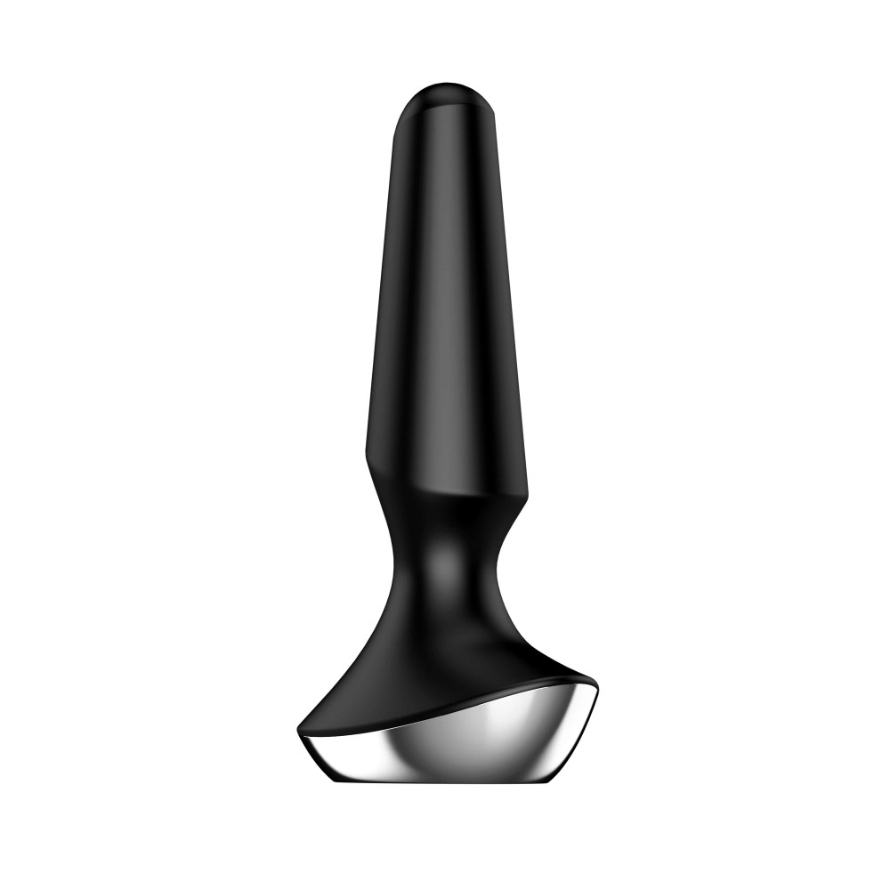 Satisfyer Plug-ilicious 2 (black)