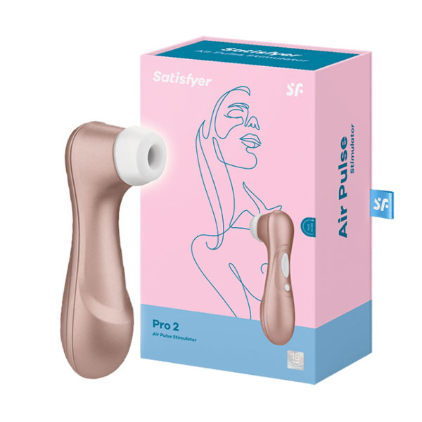 Satisfyer Pro 2 Next Generation