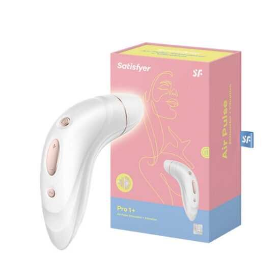 Satisfyer Pro Plus Vibration