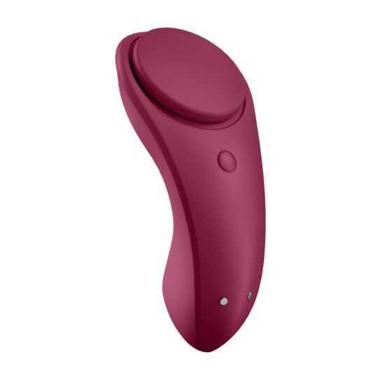 Satisfyer Sexy Secret - nabíjecí