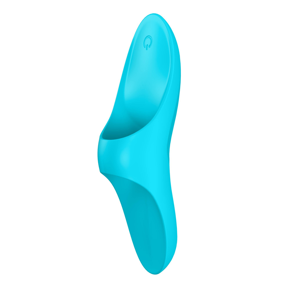 Satisfyer Teaser vibrator (light blue)