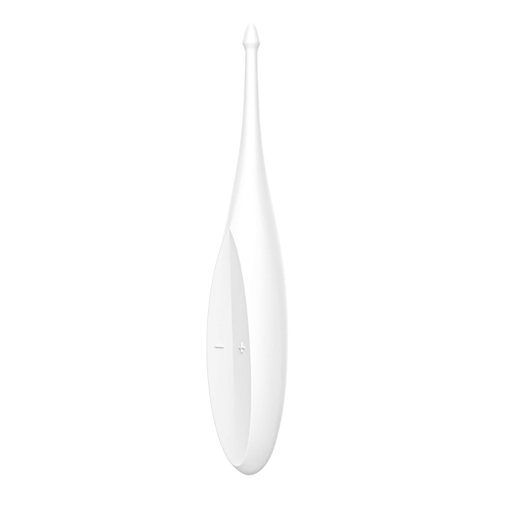 Satisfyer Twirling Fun vibrator (white)