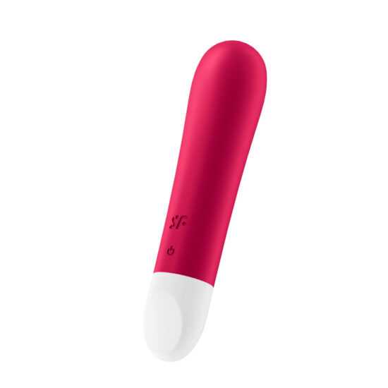 Satisfyer Ultra Power Bullet 1 vibrator (red)